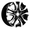 Диски Khomen Wheels KHW1503 (Logan/Sandero/Xray) 6x15/4x100 D60.1 ET40