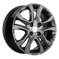 Диски Khomen Wheels KHW1503 (Rio) 6x15/4x100 D54.1 ET46