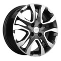 Диски Khomen Wheels KHW1503 (Vesta) 6x15/4x100 D60.1 ET50