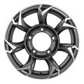 Диски Khomen Wheels KHW1505 (Jimny) 5.5x15/5x139.7 D108.1 ET-20