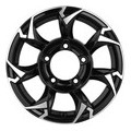 Диски Khomen Wheels KHW1505 (Lada NIVA 4x4) 5.5x15/5x139.7 D98.5 ET5