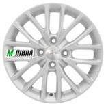 Диски Khomen Wheels KHW1506 (15_Rio I) 6x15/4x100 D54.1 ET48