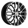 Диски Khomen Wheels KHW1506 (Rio/Solaris) 6x15/4x100 D54.1 ET46