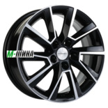 Диски Khomen Wheels KHW1507 (Aveo) 6x15/5x105 D56.6 ET39