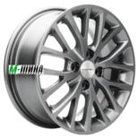 Диски Khomen Wheels KHW1507 (Rapid/Fabia) 6x15/5x100 D57.1 ET38