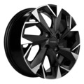 Диски Khomen Wheels KHW1508 (Lada Granta) 6x15/4x98 D58.6 ET35