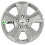 Диски Khomen Wheels KHW1601 (ZV 16_Ceed) 6.5x16/5x114.3 D67.1 ET50