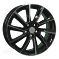 Диски Khomen Wheels KHW1604 (Aveo) 6x16/5x105 D56.6 ET39