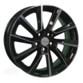 Диски Khomen Wheels KHW1604 (Fabia/Polo) 6x16/5x100 D57.1 ET45