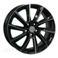 Диски Khomen Wheels KHW1604 (Yaris) 6x16/5x100 D54.1 ET45