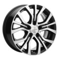 Диски Khomen Wheels KHW1608 (Alphard) 6.5x16/5x114.3 D60.1 ET38