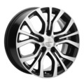 Диски Khomen Wheels KHW1608 (Evolute I-Van) 6.5x16/5x110 D67.1 ET40