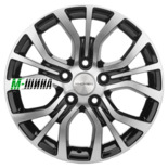 Диски Khomen Wheels KHW1608 (Grand Vitara) 6.5x16/5x114.3 D60.1 ET45