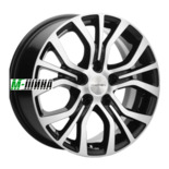 Диски Khomen Wheels KHW1608 (Multivan) 6.5x16/5x120 D65.1 ET49