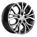 Диски Khomen Wheels KHW1608 (Opel Zafira) 6.5x16/5x110 D65.1 ET43