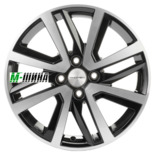 Диски Khomen Wheels KHW1609 (16_Stepway) 6x16/4x100 D60.1 ET37