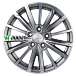 Диски Khomen Wheels KHW1611 (16_Octavia A7) 6.5x16/5x112 D57.1 ET46