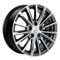 Диски Khomen Wheels KHW1611 (Actyon) 6.5x16/5x112 D66.6 ET39.5