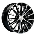 Диски Khomen Wheels KHW1611 (ASX) 6.5x16/5x114.3 D67.1 ET46