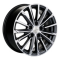 Диски Khomen Wheels KHW1611 (DFM 580) 6.5x16/5x110 D67.1 ET45