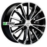 Диски Khomen Wheels KHW1611 (Seltos/Soul) 6.5x16/5x114.3 D67.1 ET44