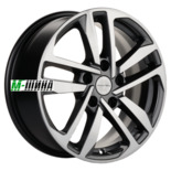 Диски Khomen Wheels KHW1612 (Astra) 6.5x16/5x115 D70.2 ET41