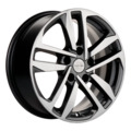 Диски Khomen Wheels KHW1612 (ASX) 6.5x16/5x114.3 D67.1 ET46