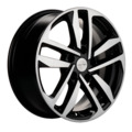 Диски Khomen Wheels KHW1612 (DFM 580) 6.5x16/5x110 D67.1 ET45