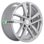 Диски Khomen Wheels KHW1612 (Focus) 6.5x16/5x108 D63.35 ET50