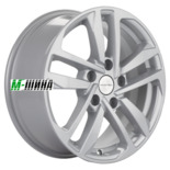 Диски Khomen Wheels KHW1612 (Mazda 3/ix35) 6.5x16/5x114.3 D67.1 ET45