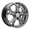 Диски Khomen Wheels KHW1702 (Changan CS35/CS35 Pro) 7x17/5x110 D63.3 ET46