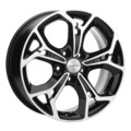 Диски Khomen Wheels KHW1702 (Evolute i-Joy) 7x17/5x110 D67.1 ET40