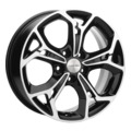 Диски Khomen Wheels KHW1702 (Forester) 7x17/5x114.3 D56.1 ET48