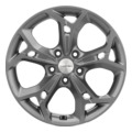 Диски Khomen Wheels KHW1702 (Haval) 7x17/5x114.3 D66.5 ET37