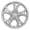 Диски Khomen Wheels KHW1702 (Jolion) 7x17/5x114.3 D66.5 ET37