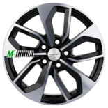 Диски Khomen Wheels KHW1703 (A4) 7x17/5x112 D66.6 ET46