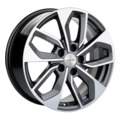 Диски Khomen Wheels KHW1703 (Besturn X40) 7x17/5x114.3 D57.1 ET40