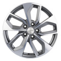 Диски Khomen Wheels KHW1703 (CX-5/i40/X-Trail) 7x17/5x114.3 D67.1 ET45