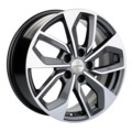 Диски Khomen Wheels KHW1703 (Evolute i-Joy) 7x17/5x110 D67.1 ET40