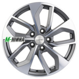 Диски Khomen Wheels KHW1703 (i40) 7x17/5x114.3 D67.1 ET45