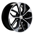 Диски Khomen Wheels KHW1703 (Jac/Москвич 3) 7x17/5x108 D54.1 ET40