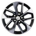 Диски Khomen Wheels KHW1703 (Kodiaq/Tiguan) 7x17/5x112 D57.1 ET40