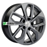 Диски Khomen Wheels KHW1703 (Teana/X-trail) 7x17/5x114.3 D66.1 ET45