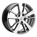 Диски Khomen Wheels KHW1704 (Haval Jolion) 7x17/5x114.3 D66.5 ET37