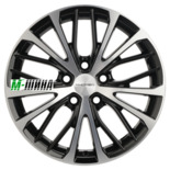 Диски Khomen Wheels KHW1705 (17_Camry) 7x17/5x114.3 D60.1 ET45