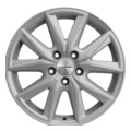 Диски Khomen Wheels KHW1706 (CX-5/Seltos/Optima) 7x17/5x114.3 D67.1 ET50