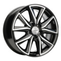 Диски Khomen Wheels KHW1706 (DFM AX 7) 7x17/5x108 D65.1 ET43