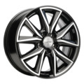 Диски Khomen Wheels KHW1706 (Evolute i-Joy) 7x17/5x110 D67.1 ET40