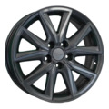 Диски Khomen Wheels KHW1706 (Haval Jolion) 7x17/5x114.3 D66.5 ET37