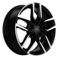 Диски Khomen Wheels KHW1708 (Chery tiggo 7pro) 6.5x17/5x108 D67.1 ET33